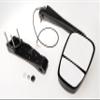 M21CS001 Rear View Mirror with Integrated Backup Monitor 9" x 13" Wide View Enhanced Safety for Transit & Commercial Buses view 1