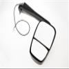 M21CS001 Rear View Mirror with Integrated Backup Monitor 9" x 13" Wide View Enhanced Safety for Transit & Commercial Buses view 3