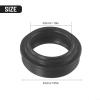 Bicycle Fork Dust Seal 30-40mm For FOX/For Rockshox/For MANITOU/SR For SUNTOUR Bike Parts, Replacement Suspension Fork Dust Wiper Kit, Seal Kit with Foam Rings(30x42mm) view 2