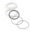 Bicycle Fork Dust Seal 30-40mm For FOX/For Rockshox/For MANITOU/SR For SUNTOUR Bike Parts, Replacement Suspension Fork Dust Wiper Kit, Seal Kit with Foam Rings(30x42mm) view 4