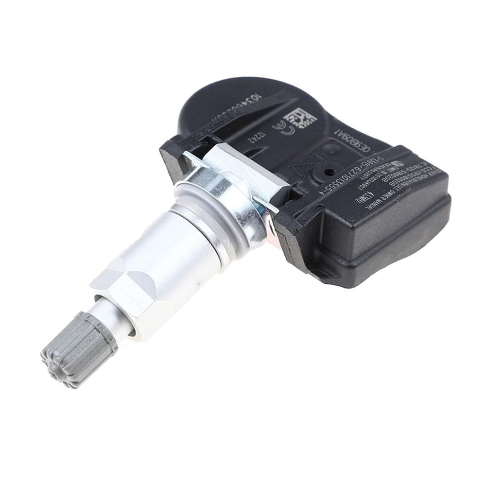 EILKhnLK 1034602-00-A Compatible with Tesla Model 3 2017-2025 Compatible with Tesla Model X 2015-2022 Compatible with Tesla Model S 2014-2019 Tire Pressure Monitoring Sensor