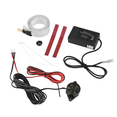Mtlavishness Full Range Sensor Proxel Electromagnetic Parking Sensors 12. 09. 05. 0 Electromagnetic Induction Reversing Alarm Parking Sensor for Car Truck Rv Reverse Parking