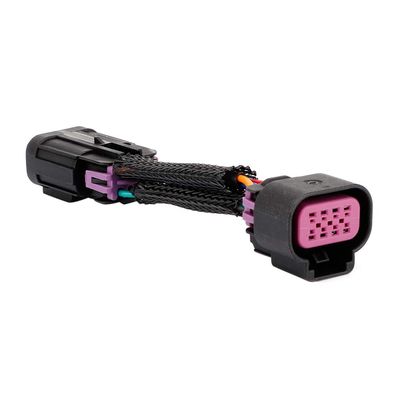 Gavigain Automotive Electrical Wiring Harnesses,Car DRL Headlight Fog Lamp Plug and Play Adapter Harness for Chevy Camaro 2010-2013 APS