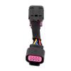 Gavigain Automotive Electrical Wiring Harnesses,Car DRL Headlight Fog Lamp Plug and Play Adapter Harness for Chevy Camaro 2010-2013 APS view 3