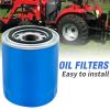 laffoonparts 19682581000 Hydraulic Filter, Replacement for Mahindra Tractor 1815 2415 1816 2216 2516 MAX 22 MAX 24 MAX 26XL MAX 28XL HST view 2