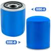 laffoonparts 19682581000 Hydraulic Filter, Replacement for Mahindra Tractor 1815 2415 1816 2216 2516 MAX 22 MAX 24 MAX 26XL MAX 28XL HST view 3