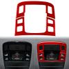 JKYUKU Real Carbon Fiber for Lexus Accessories Front Row Roof Reading Light view 1