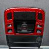 JKYUKU Real Carbon Fiber for Lexus Accessories Front Row Roof Reading Light view 4
