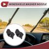 HEROFFIX Windshield Washer Nozzle 8538130220 for Toyota Tacoma 16-23 2 Pcs view 2
