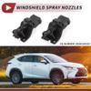 HEROFFIX Windshield Washer Nozzle 8538130220 for Toyota Tacoma 16-23 2 Pcs view 3