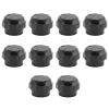 10PCS Radio Knob Assortment Replacement Plastic Control Knob with Long Lasting Use for 5R 5RA 5RB 5RC Plus Radio, 2 Way Radio Repairing Accessories view 1