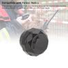 10PCS Radio Knob Assortment Replacement Plastic Control Knob with Long Lasting Use for 5R 5RA 5RB 5RC Plus Radio, 2 Way Radio Repairing Accessories view 3