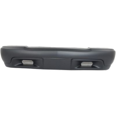 Eohfsxk Front Bumper Cover For 1998-2004 GMC Jimmy 1998-2003 GMC Sonoma Primed 12377119,Strict QC & Fitment Tested,SHIPS FROM USA,Free return