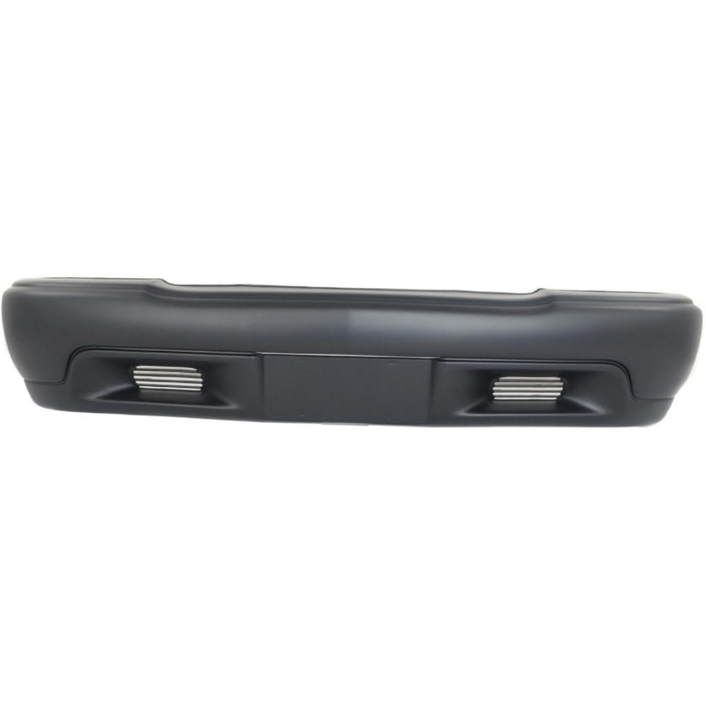 Eohfsxk Front Bumper Cover For 1998-2004 GMC Jimmy 1998-2003 GMC Sonoma Primed 12377119,Strict QC & Fitment Tested,SHIPS FROM USA,Free return