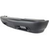 Eohfsxk Front Bumper Cover For 1998-2004 GMC Jimmy 1998-2003 GMC Sonoma Primed 12377119,Strict QC & Fitment Tested,SHIPS FROM USA,Free return view 2