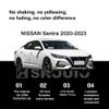 Driver Side Mirror Replacement Glass for Nissan Sentra 2020-2023, Automotive Exterior Heated Left Side View Mirror Glass for 2020 2021 2022 2023 Nissan Sentra view 3