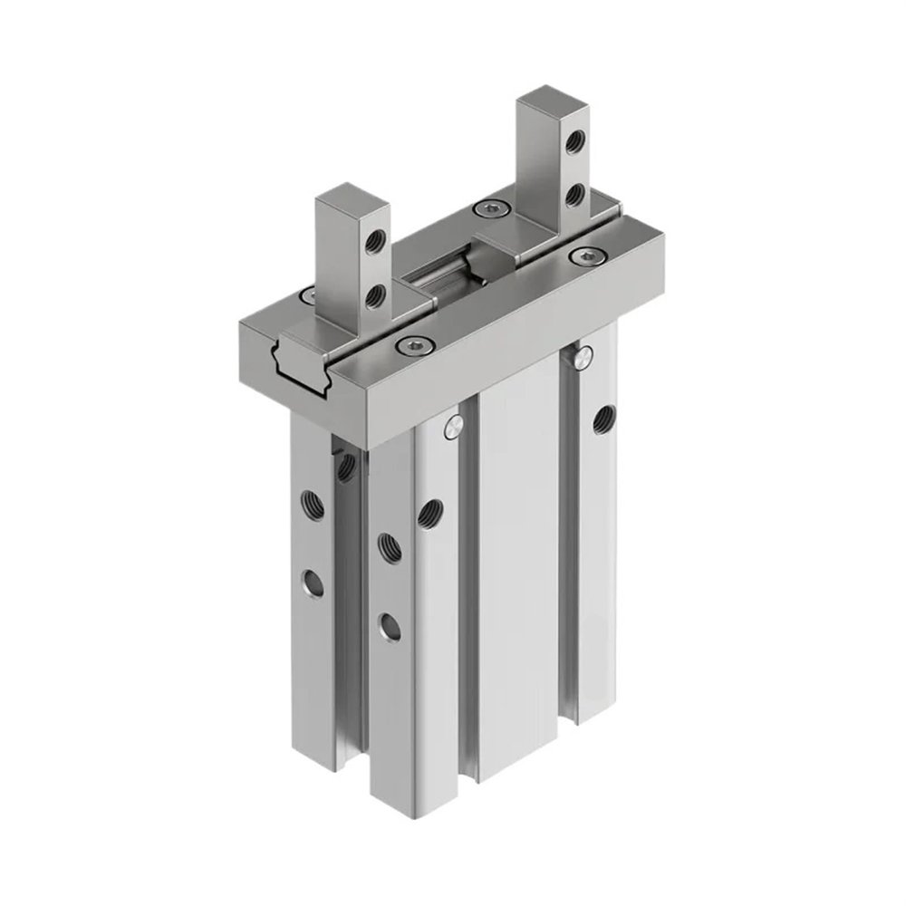 DHPC-L-16-A-NO-S-1 8116810 DHPC-L-16-A-NO-S-2 8116811 Parallel Gripper(8116811)