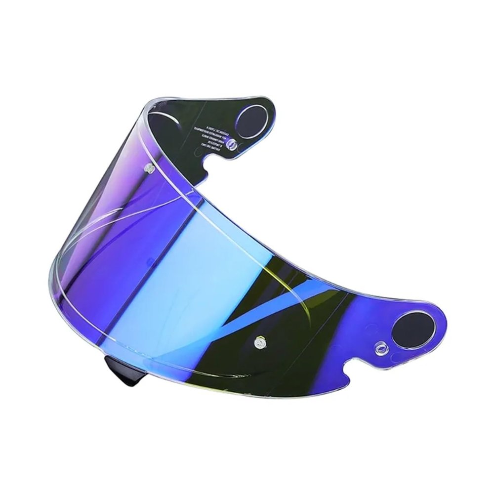 YHWZJF Helmet Visor, Helmet Lens Visor Motorcycle Windshield Helmet Lens Visor Compatible with GL-AM-ST-ER(4)
