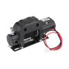 Srliya 1:10 RC Crawler Climbing Cars Electric Metal Winch for TRX4 KM2 SCX10 D90 D110 TF2 KM2 view 3