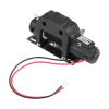 Srliya 1:10 RC Crawler Climbing Cars Electric Metal Winch for TRX4 KM2 SCX10 D90 D110 TF2 KM2 view 4
