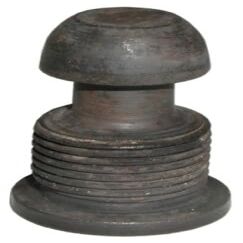 1975 Late-1981 and 1955-1975 Corvette Stud Clutch Fork Pivot 1 And 1/2 Inch Long Part # 3729000