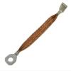 1963-1972 Corvette Ground Strap Sill Plate view 1