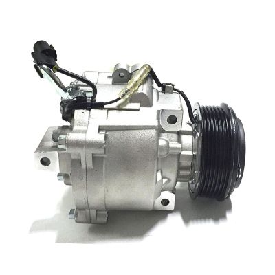 OCTOT Air Conditioning Compressor AKS200A402C AKS200A402D AKS011H402AZ For Mitsubishi 2.0L 2.2L 2.4L