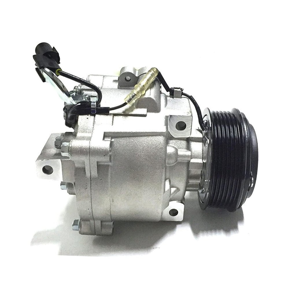 OCTOT Air Conditioning Compressor AKS200A402C AKS200A402D AKS011H402AZ For Mitsubishi 2.0L 2.2L 2.4L