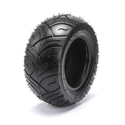 13x5.00-6 ATV Tire Tubeless 13x5x6 13x5-6 Street Tire Tyre for Go Kart Quad AV UTV 4 Wheelers Golf Cart Buggy Dune Scooter Lawn Mower Garden Tractor Pocket Bike Wheelchair Mini Bike