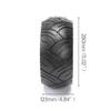 13x5.00-6 ATV Tire Tubeless 13x5x6 13x5-6 Street Tire Tyre for Go Kart Quad AV UTV 4 Wheelers Golf Cart Buggy Dune Scooter Lawn Mower Garden Tractor Pocket Bike Wheelchair Mini Bike view 2