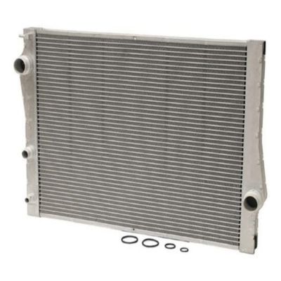 EIDZADK Radiator for BMW X5 2009-2013