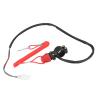 Zohisin Motorcycle 7 Switches Tether Lanyard 15 010 03 0 22mm Engine Kill Stop for Motorcycle Boat Outboard Engine Old Skidoo Ensures Safe And Performance view 3