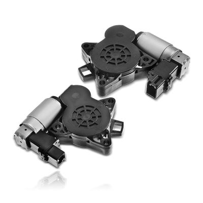 UMNUNV Window Motor Lift Left Right 2x for Mazda 3 2004-2009