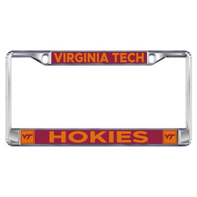 Decorvo VA Tech License Plate Frame - VA Tech Car Truck Accessory