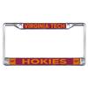 Decorvo VA Tech License Plate Frame - VA Tech Car Truck Accessory view 1