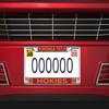 Decorvo VA Tech License Plate Frame - VA Tech Car Truck Accessory view 2