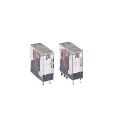 JOTXAW NJX Intermediate Miniature Power Relay with Light 5-Pin 8-Pin NJX12/1Z NJX12/2Z AC 220V DC 24V 12V(with Base,5-PIN DC24V)