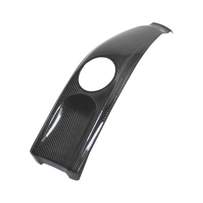MOS Carbon Fiber Fuel Tank Central Cover for Yamaha YZF R7, 2022-2024