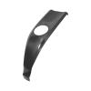 MOS Carbon Fiber Fuel Tank Central Cover for Yamaha YZF R7, 2022-2024 view 4