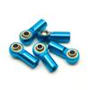 WEFEINO 10Pcs Aluminum M3 CW Tie Rod End Ball Joint Link view 3