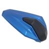 Motorcycle ABS Plastic Rear Seat Cover Cowl Fit for Kawasaki Ninja 400 2017 2018 2019 2020 Z400 17-20 Motorcycle Accessories Rear Pillion Passenger Cowl Seat Back Cover Fairing (Blue) view 1