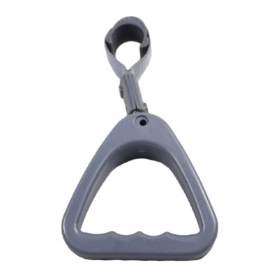 FJMQHU Secure Bus Handle Grip for Safe Commuting, Gray