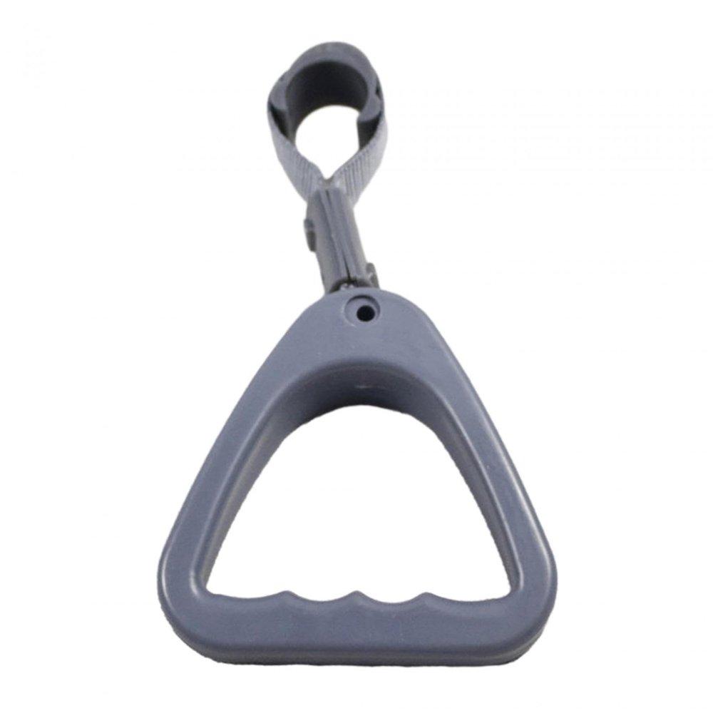 FJMQHU Secure Bus Handle Grip for Safe Commuting, Gray