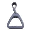 FJMQHU Secure Bus Handle Grip for Safe Commuting, Gray view 1