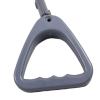 FJMQHU Secure Bus Handle Grip for Safe Commuting, Gray view 2