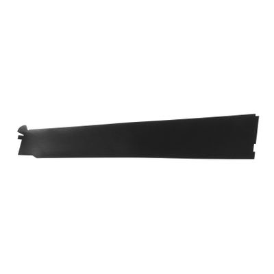 Genuine OEM For Subaru 2012-2021 Crosstrek Impreza WRX Front Door Black Out Tape 90422FJ061