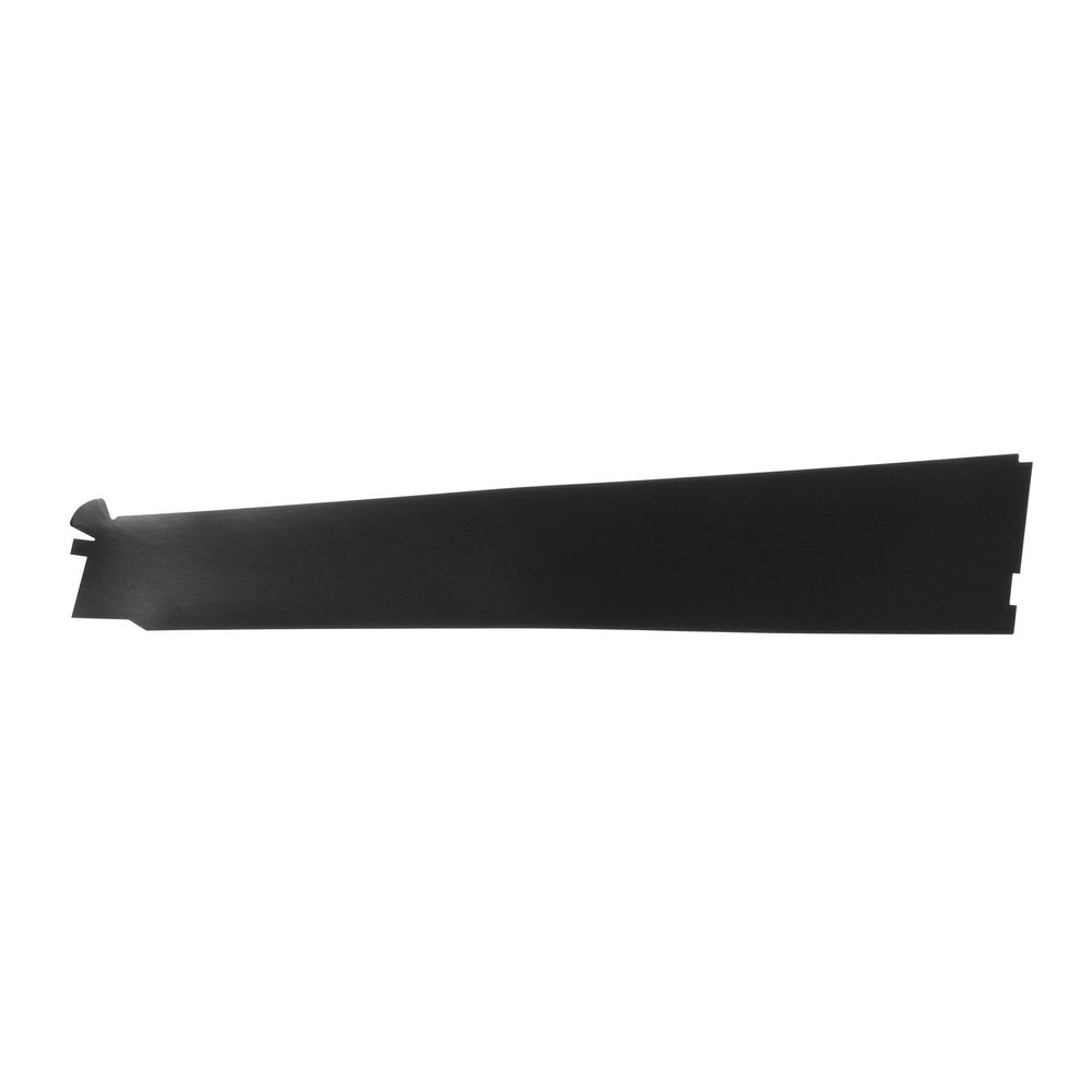Genuine OEM For Subaru 2012-2021 Crosstrek Impreza WRX Front Door Black Out Tape 90422FJ061