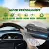 Rear Windshield wiper 10" Replacement for Jeep Compass 2021-2018, Toyota RAV4 2018-2013 Highlander 2022-2020, Suzuki Swift 2023-2017 back windscreen wiper LU10A view 3