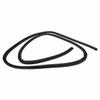 AWPWAY Weatherstrip Seal Front for Cadillac Escalade 1999-2000 view 4
