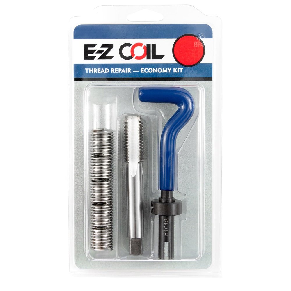 Coil Thread Repair Kit for Metal - Economy - M30-3.5 x 1.5D (PK)
